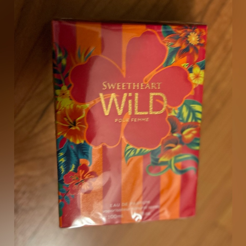 Sweetheart Wild Eau De Parfum Spray